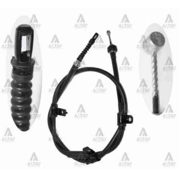 El Fren Teli Elantra 2004-2007 Arka Sağ (Oem No:59770-2D350) (Adet)