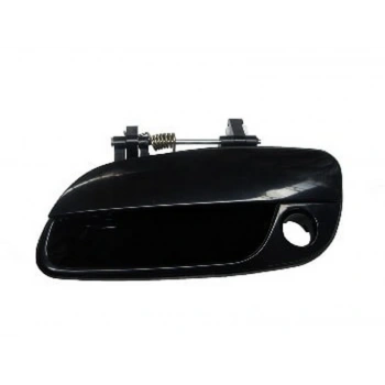 2002-2003 Hyundai Elantra Ön Kapı Dış Açma Kolu Sol Siyah (Boyanır Tip) (Hushan) (Adet) (Oem No:826502D000)