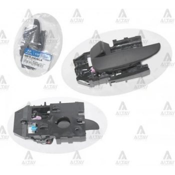 Kapı Kolu Elantra İç 2001-2007 Sol (1 Adet) (Oem No: 82610-2D000Ca)