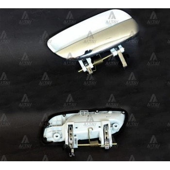 Kapı Kolu Elantra Arka 2001-2007 Dış Sağ (Oem No:83660-2D000Ca) (Adet)