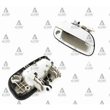 Kapı Kolu Elantra Ön 2001-2007 Dış Sağ (Oem No:82660-2D000Ca) (Adet)