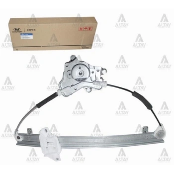 Cam Krikosu Elantra Elektrikli  1996-2000 Ön Sol (1 Adet) (Oem No: 82403-29010)