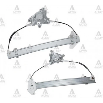 Cam Krikosu Elantra Elektrikli  1996-2000 Ön Sol (1 Adet) (Oem No: 82403-29010)