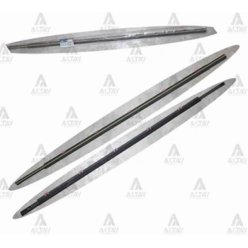 Cam Sıyırıcı Elantra Ön Kapı 2014-2016 Sağ Krom (1 Adet) (Oem No: 82220-3X510)