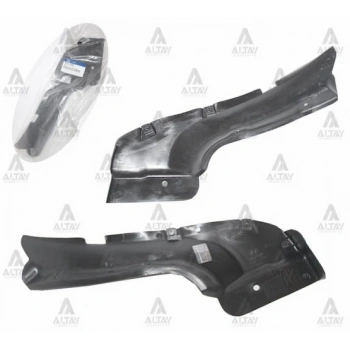 Çamurluk Davlumbazı Elantra Arka 04= Sağ (1 Adet) (Oem No: 86822-2D500)