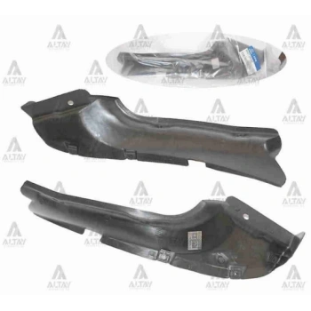 Çamurluk Davlumbazı Elantra Arka 04= Sol (1 Adet) (Oem No: 86821-2D500)