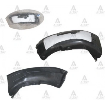 Çamurluk Davlumbazı Elantra Arka 2011-2016 Ön Sağ (1 Adet) (Oem No: 86824-3X100)