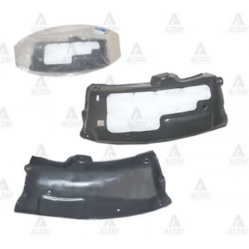 Çamurluk Davlumbazı Elantra Arka 2011-2016 Ön Sol (1 Adet) (Oem No: 86823-3X100)