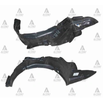 Çamurluk Davlumbazı Elantra Ön  1999-2001 Sol (1 Adet) (Oem No: 86811-29500)