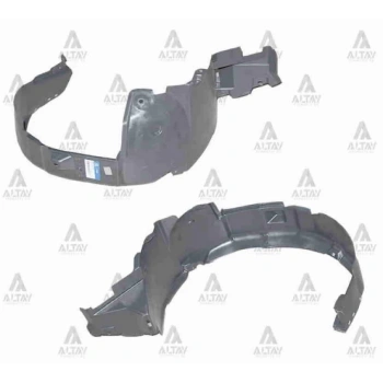 Çamurluk Davlumbazı Elantra Ön 01= Sağ (1 Adet) (Oem No: 86812-2D512)