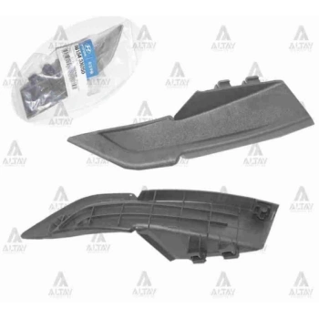 Cam Alt Izgara Kapağı Elantra Ön 11= Sağ (1 Adet) (Oem No: 86154-3X050)