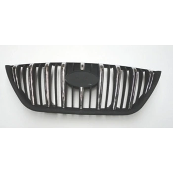 2004-2007 Hyundai Elantra Ön Panjur Nikelajlı (Dik Çizgili) (Gls Tipi) (Bfn) (Adet) (Oem No:863602D600)