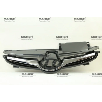 Panjur Elantra 2014-2016 Komple (Krom Çıta) (Oem No:86350-3X700) (Adet)