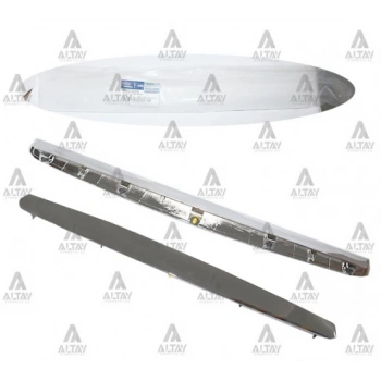 Panjur Çıtası Elantra 2004-2007 (Kaput Uç Nikelajı) (1 Adet) (Oem No: 86350-2D510)