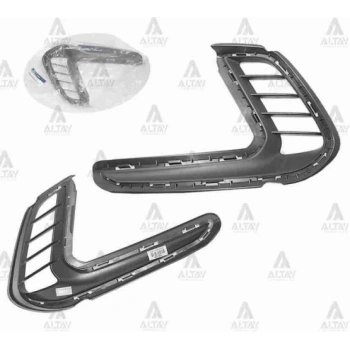 Sis Lamba Kapağı Elantra 2016-2018 Sol (Style-Mode) (1 Adet) (Oem No: 86563-F2100)