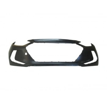 2016-2018 Hyundai Elantra Ön Tampon Siyah (Sis-Panjur Delikli Fpı) (Adet) (Oem No:86510F2000)