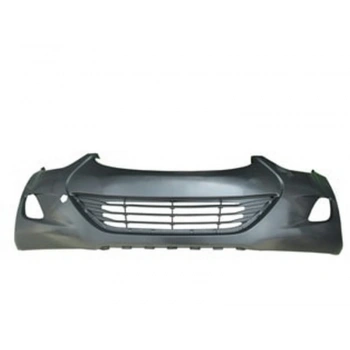 2011-2014 Hyundai Elantra Ön Tampon Siyah (Sis Delikli-Panjurlu Fpı) (Adet) (Oem No:865113X000)