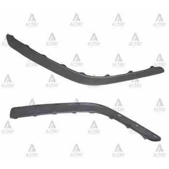 Bant Tampon Elantra Ön 04= Sağ (1 Adet) (Oem No: 86572-2D600)