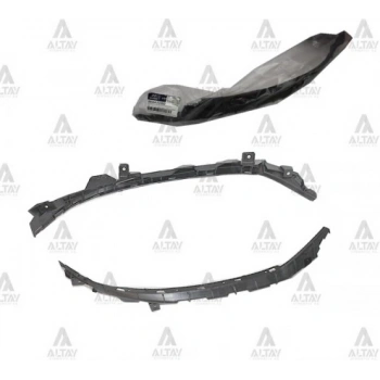 Tampon Bağlantı Braketi Elantra Ön 2016-2018 Sağ (1 Adet) (Oem No: 86554-F2000)