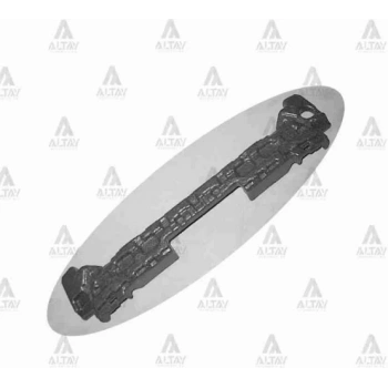 Şok Emici Ön Tampon Elantra 2016-2018 (1 Adet) (Oem No: 86520-F2000)