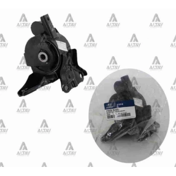 Takoz Motor Elantra 2001-2007 Mt Sol (1 Adet) (Oem No: 21830-2D000)