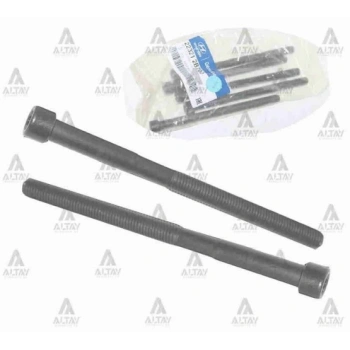 Cıvata Silindir Kapak Saplama I-30 12-16  Elantra 11=  Ix-35 10-15  Ceed 12-16  Rio 12-16  Tucson 15-18  Benzinli Gdı (5 Adet) (Oem No: 22321-2B700)