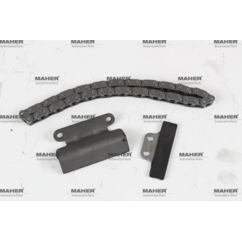 Eksantrik Zincir Seti Elantra Matrix 1996 Sonrası  3 Parça Dişlisiz (Oem No:2443126000) (Adet)