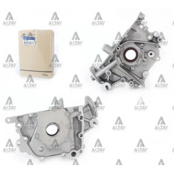 Yağ Pompa Accent 2000-2006 1.6  Era 1.4  Era 1.6  Cerato 1.6  Elantra 2000-2006 (1 Adet) (Oem No: 21310-26650)