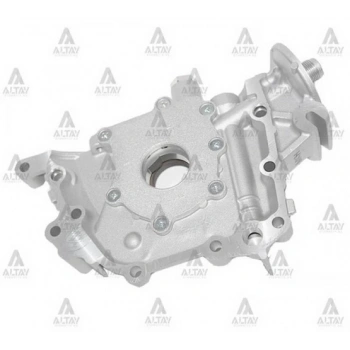 Yağ Pompa Accent 2000-2006 1.6  Era 1.4  Era 1.6  Cerato 1.6  Elantra 2000-2006 (1 Adet) (Oem No: 21310-26650)