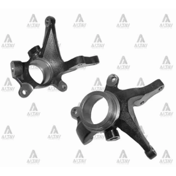 Aks Taşıyıcı Elantra 2001-2007 Absli Ön Sol (Oem No:51715-2D110) (Adet)