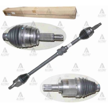 Aks Komple Ön Elantra 2016-2018 Benzinli Sağ Manuel Vites (Oem No:49501-F2000) (Adet)