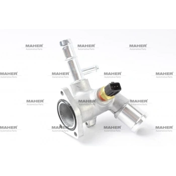 Silindir Kapağı Su Çıkış Borusu Accent 2011-2014 Blue 1.4 Elantra 2011 Sonrası  Benzinli (Müşürlü) (Oem No:25600-2B003) (Adet)