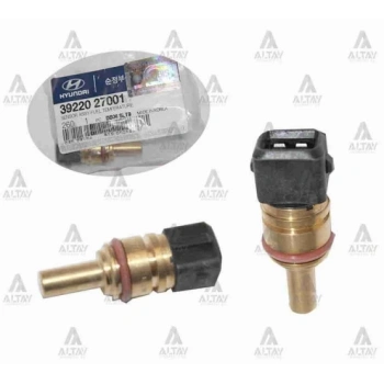Sensör Yakıt Sıcaklık Accent 2003-2006 Dizel  Elantra (1 Adet) (Oem No: 39220-27001)