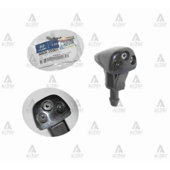 Su Fıskiye Memesi Elantra 2004-2007 (1 Adet) (Oem No: 98630-2D501)