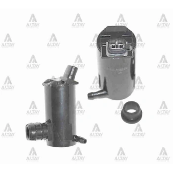 Silecek Su Püskürtme Motoru Accent 1995-2000 Elantra 2004 Sonrası  Sonata (Oem No:98510-22000) (Adet)