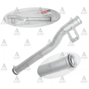 Devirdaim Su Borusu Accent 03-06 1.6  Era Benzinli  Getz  Elantra 01= (1 Adet) (Oem No: 25460-26000)