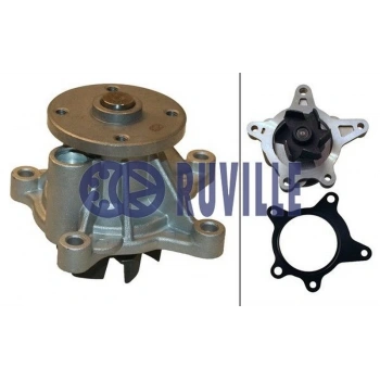 Accent Blue İ20 İx20 İ30 İx35 Elantra Cerato Sportage 2011  Devirdaim Su Pompası (Oem No:251002B700)