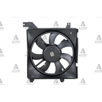 Fan Radyatör Elantra 2001-2007 (1 Adet) (Oem No: 253802D001)