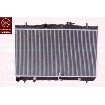 Elantra 2001  Su Radyatörü A T 377X658X16 (Oem No:253102D110)