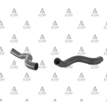 Hortum Radyatör Üst İ30 12-16  Elantra 11= Kısa Dizel (2 Adet) (Oem No: 25411-3X100)