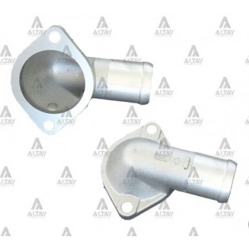 Termostat Kapak Üst Elantra Üst  1996-2000 (1 Adet) (Oem No: 25631-23001)