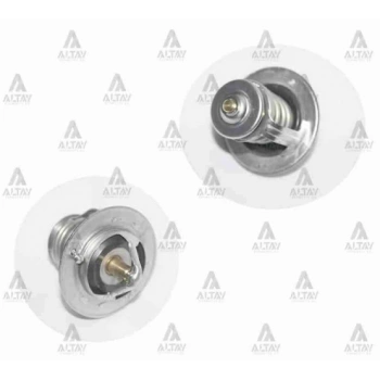 Termostat Accent  Elantra  Getz  Era 82°C (1 Adet) (Oem No: 25500-23010)