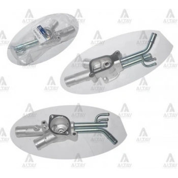 Termostat Kapak Alt Yuva Elantra  1996-2001 (1 Adet) (Oem No: 25620-23001)