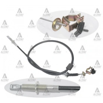 Debriyaj Teli Excel 1990-1994 (Oem No:41510-24003) (Adet)