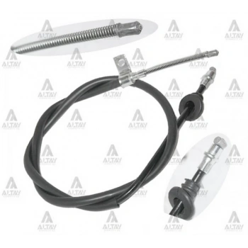 Tel El Fren Excel  1990-1994 Arka Sol-Sağ (1 Adet) (Oem No: 59760-24002)