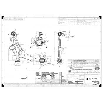 Rot Başı Excel R+L