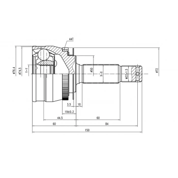 Rotil Excel 1990-1995 Alt