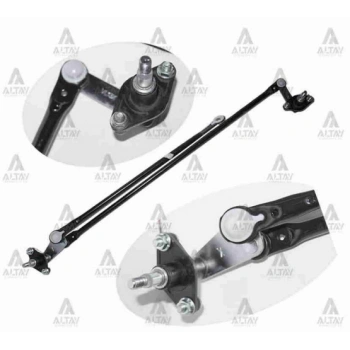 Cam Silgi Mekanizması Excel İç  1990-1994 (1 Adet) (Oem No: 98200-24200)