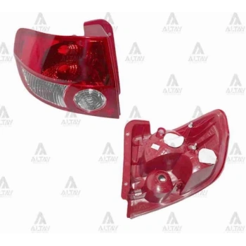 Stop Lambası Getz 2003-2006 Sol (1 Adet) (Oem No: 92401-1C000)
