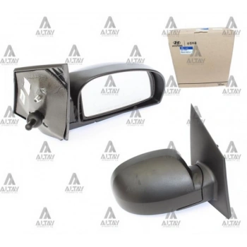 Ayna Dış Dikiz Getz 2003-2011 Manuel Sağ (1 Adet) (Oem No: 87620-1C030Ca)
